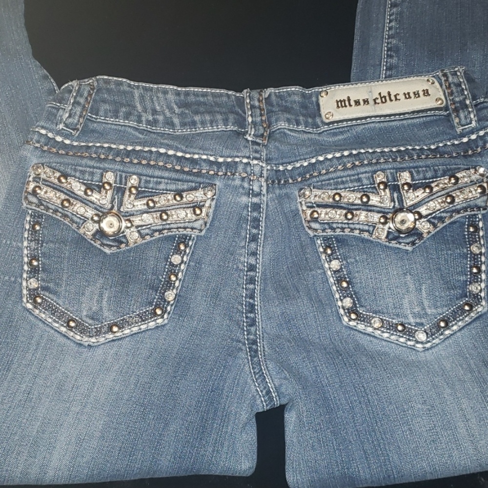 Miss Chic jeans